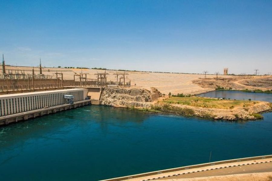 Tour of The High Dam, Unfinished Obelisk and Philae Temple with felucca cruise