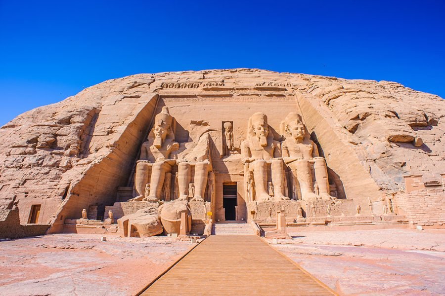 Guided tour of Abu Simple Temples from Aswan