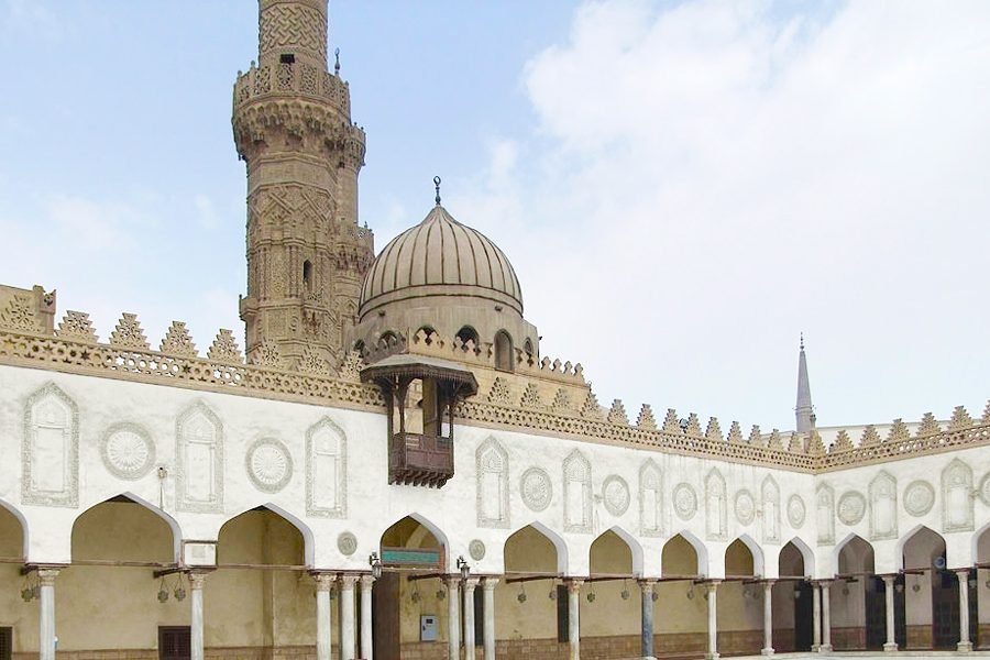 Tour of Historic Cairo with Al-Muizz Street, Alazhar mosque and Khan El Khalil Bazar