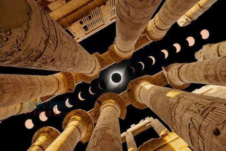 Egypt Solar Eclipse Tour 2027