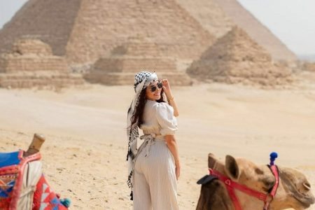 Sakkara Memphis Tour Step Pyramid