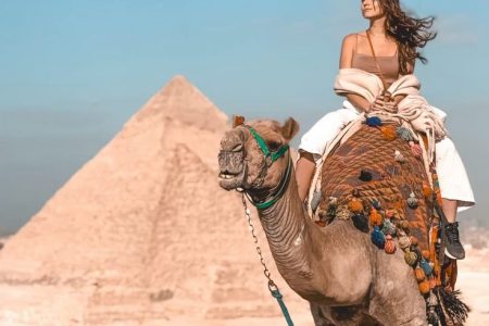 Memphis Saqqara Giza Tour Pyramids