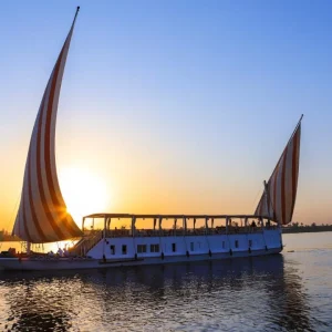 Nour El Din Dahabiya – A Luxurious Nile Sailing Experience