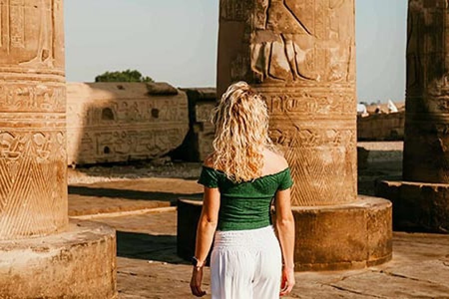 Egypt Solar Eclipse Tour 2027