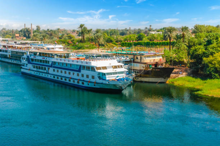 Luxury Nile Cruises In Egypt