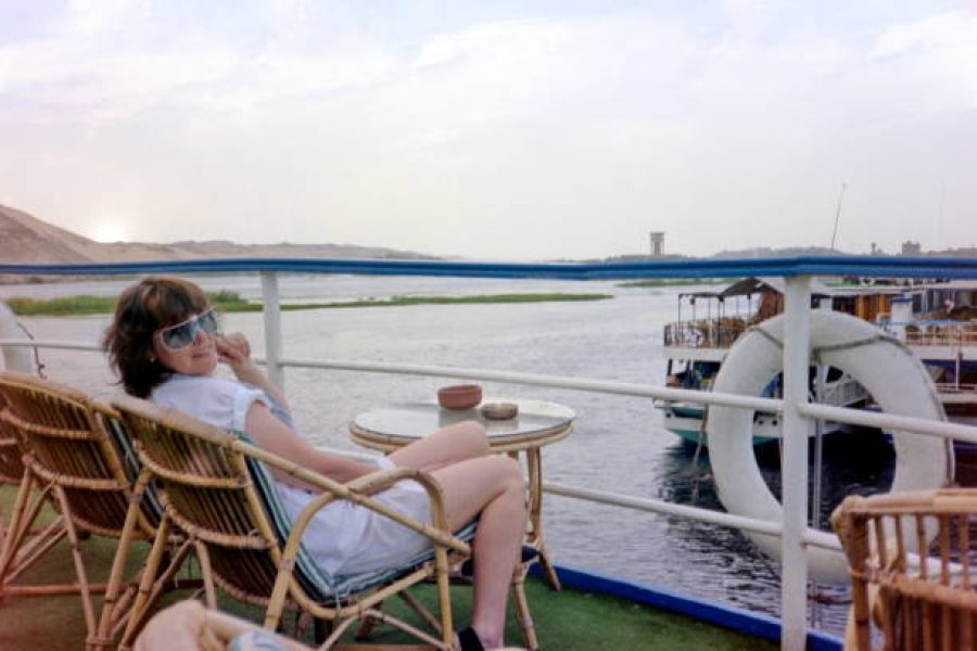 Historia Nile Cruise