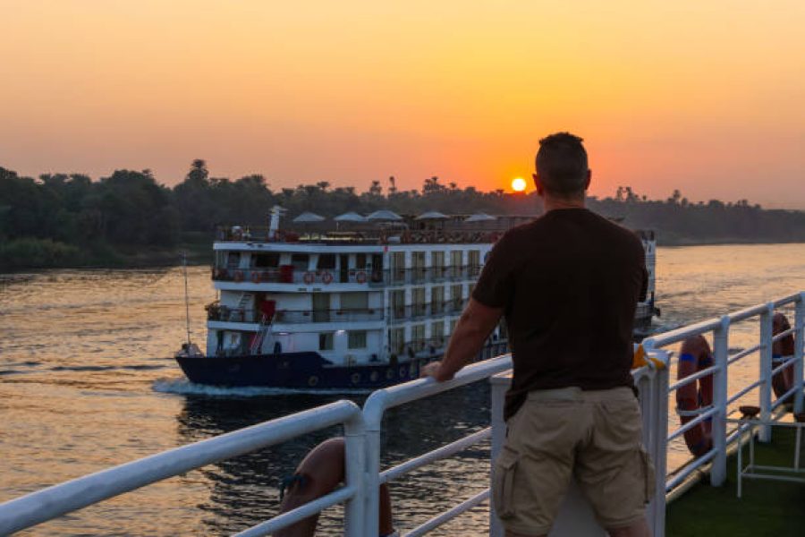 Movenpick MS Royal Lily Nile Cruise