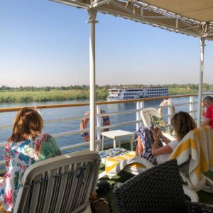Honeymoon Nile Adventure in Egypt