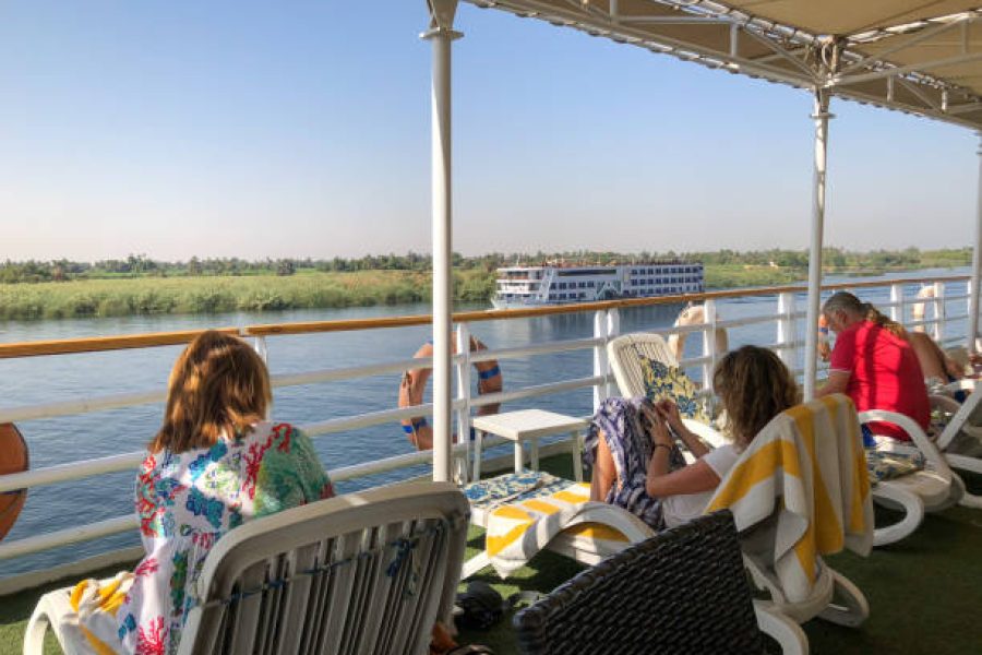 Honeymoon Nile Adventure in Egypt