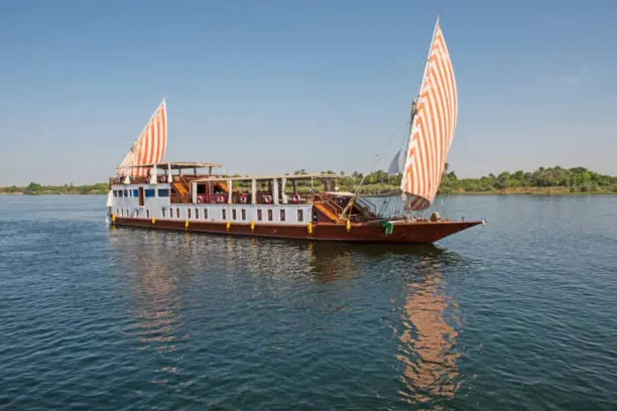 Trip to Cairo and Eyaru Dahabiya