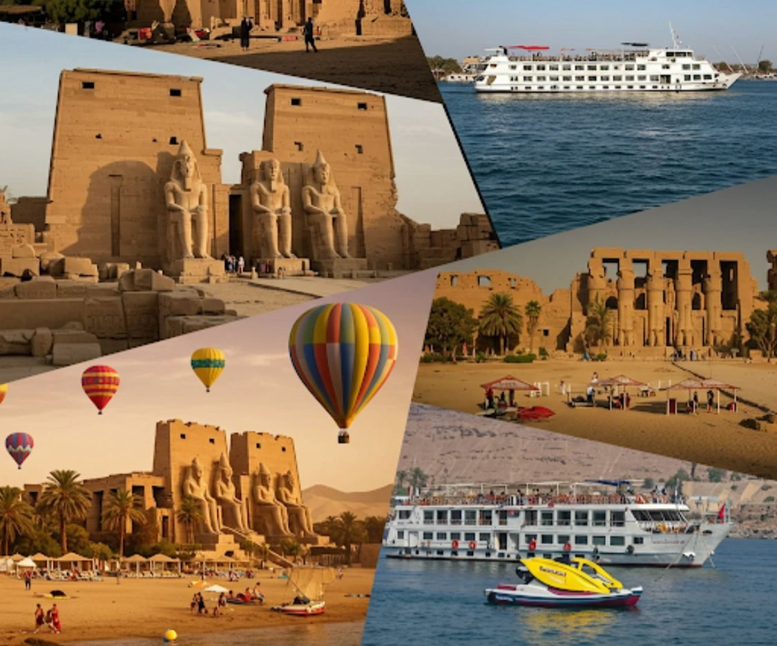 Luxor Tour Image