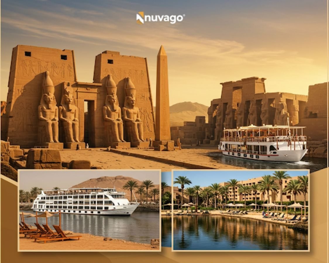 Nuvago Luxor Tour