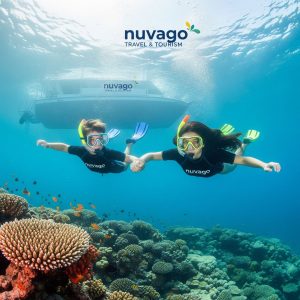 Exploring Depths and Scuba Diving in Hurghada