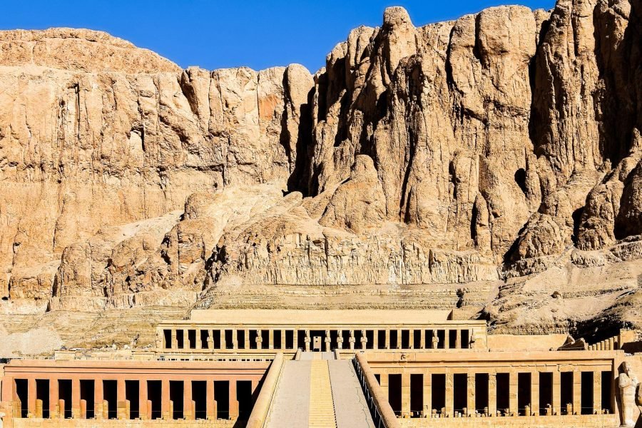 Full day tour of Luxor Highlights from Luxor hotels and Nile Cruises