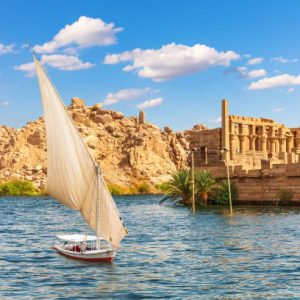 Trip to Cairo and Eyaru Dahabiya