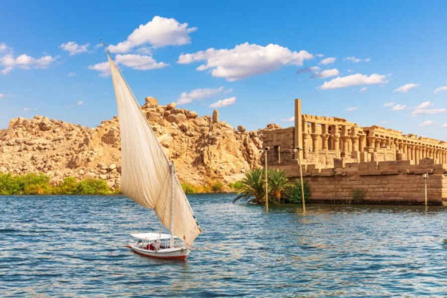 Trip to Cairo and Eyaru Dahabiya