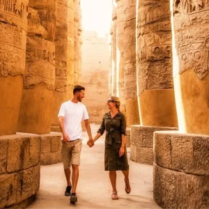 Honeymoon Nile Adventure in Egypt