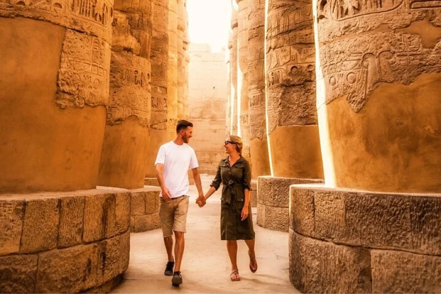 Honeymoon Nile Adventure in Egypt