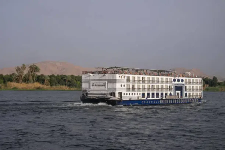 M/S Acamar 3 nights Itinerary Aswan – Luxor