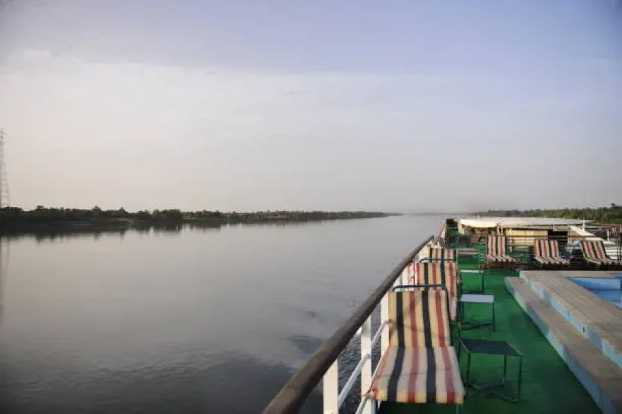 M/S Acamar 4 nights Itinerary Luxor – Aswan