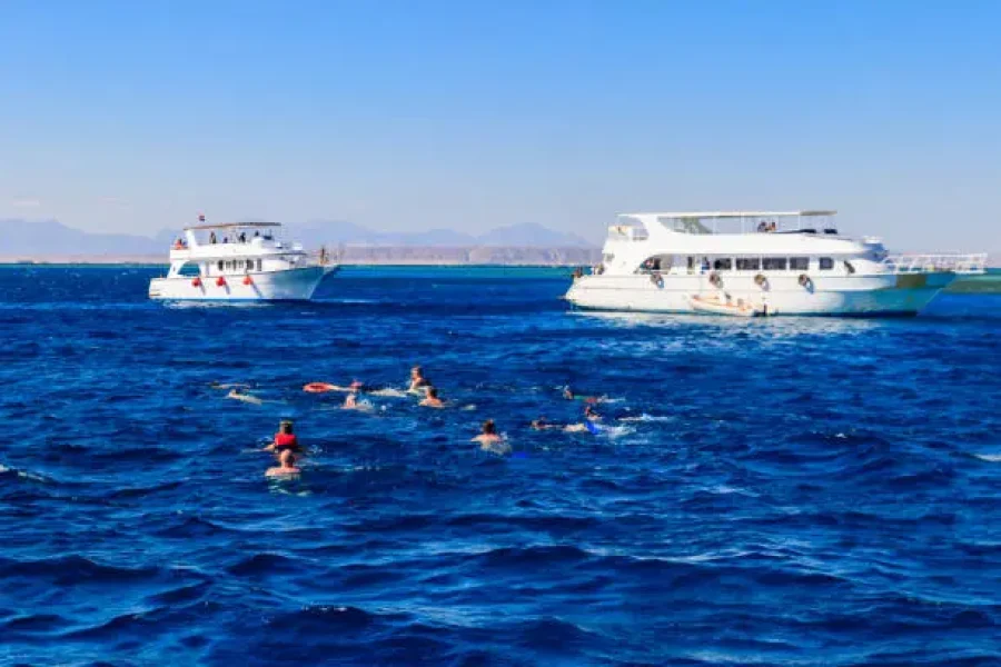 Hurghada Scuba Diving Tour