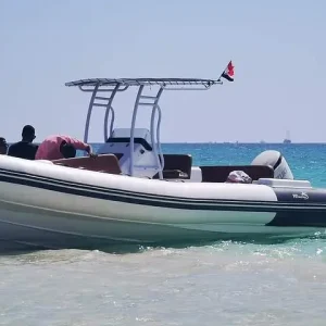 Private Speed Boat Trip In Hurghada