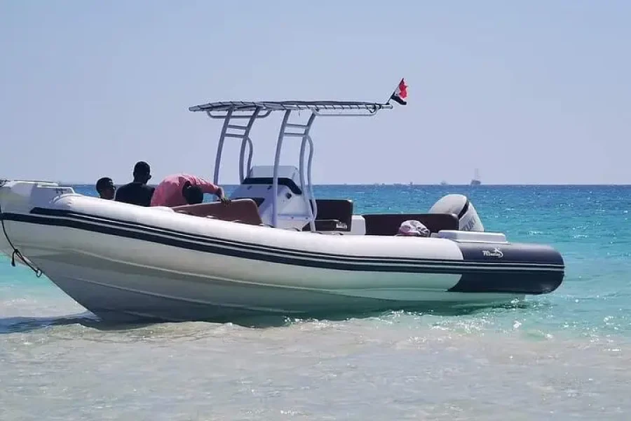 Private Speed Boat Trip   In Hurghada