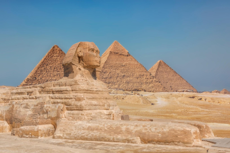 10 Days Egypt Itinerary featuring the Pyramids of Giza and Nile Cruise experience