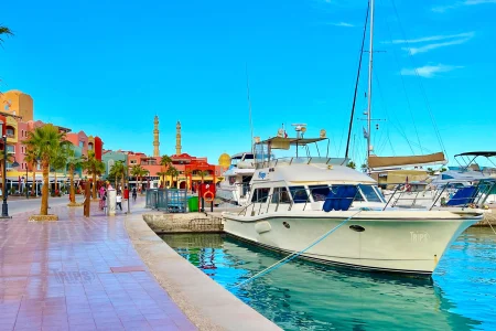 Classic Family Red Sea Cruise from Hurghada with Pick-Up