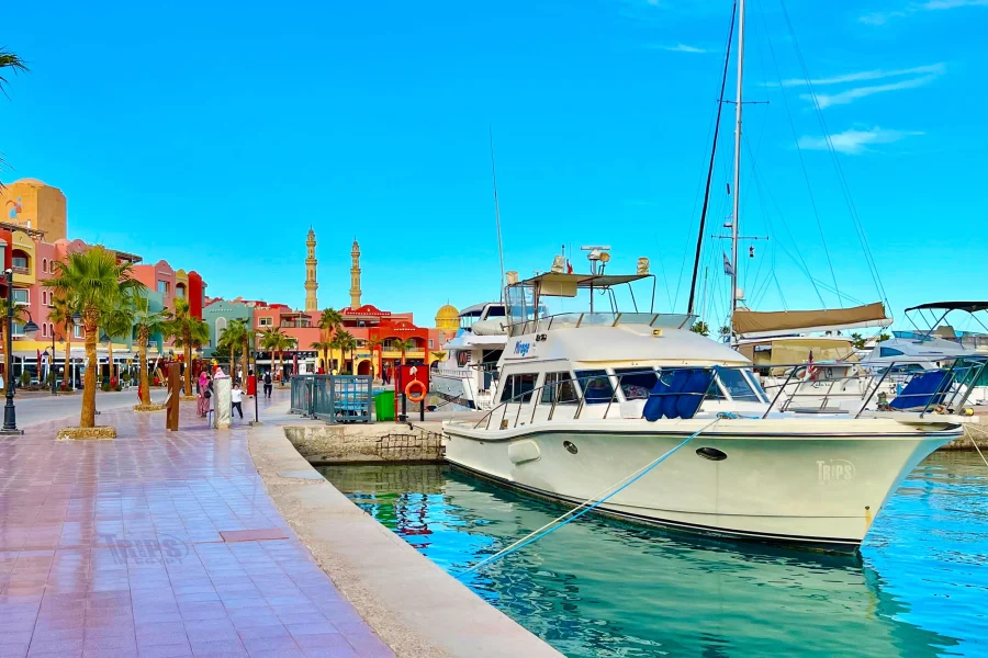 Classic Family Red Sea Cruise from Hurghada with Pick-Up