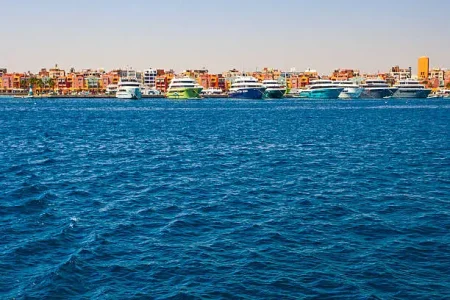 Private Speed Boat Trip   In Hurghada