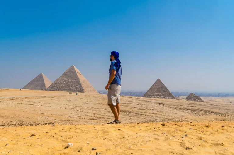 Explore Egypt's most beautiful travel destinations with Nuvago Travel