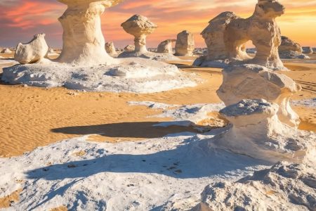 Siwa Adventure Tour Great Sand Sea