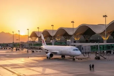 Fast Track Clearance with Assistance at Hurghada Airport