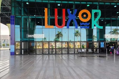 Private airport transfer from Luxor International Airport to Luxor hotels and Nile Cruises