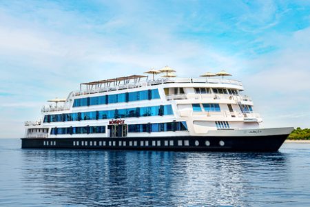 M/S Movenpick Darakum Long Nile Cruise