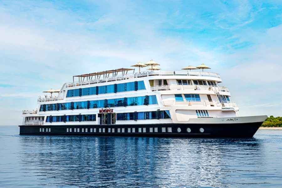 M/S Movenpick Darakum Long Nile Cruise 13 Nights / 14 Days From Cairo