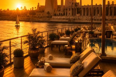 Movenpick Darakum Nile Cruise Luxor