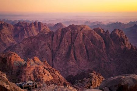 5 Days Cairo, Giza & Sinai Tour Package