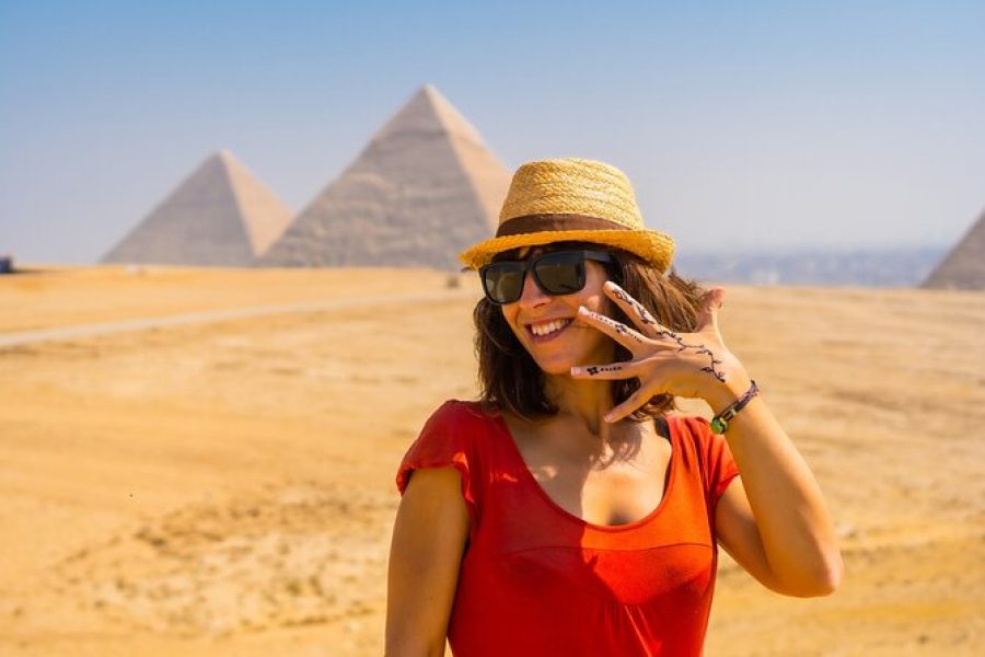 From Alex to Luxor Package