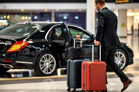 Private airport transfer from Sphinx Airport to a hotel in Cairo or Giza
