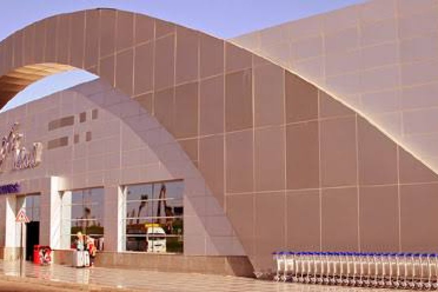 Sharm El Sheikh Airport Fast Track Assistance