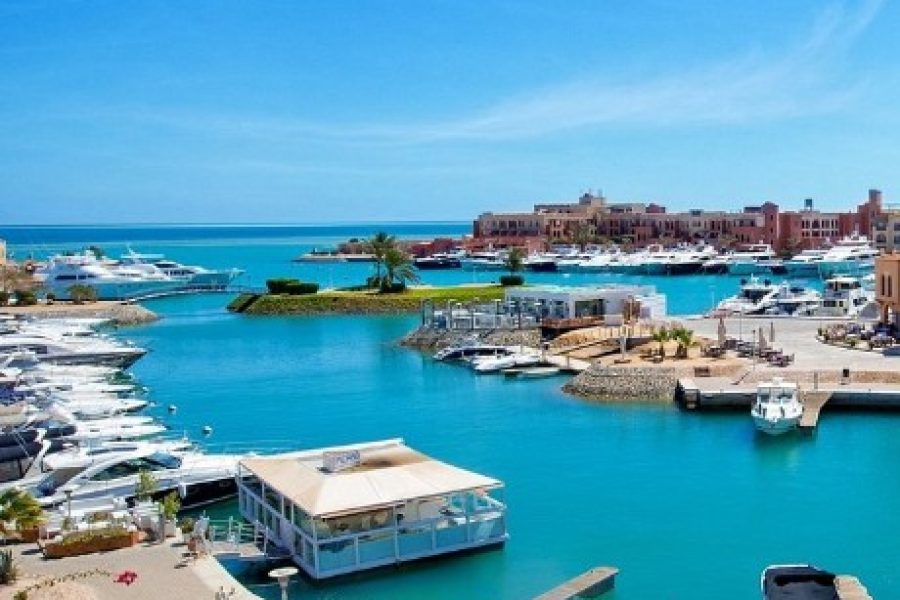 Cairo Round Trip: El Gouna Beach Escape