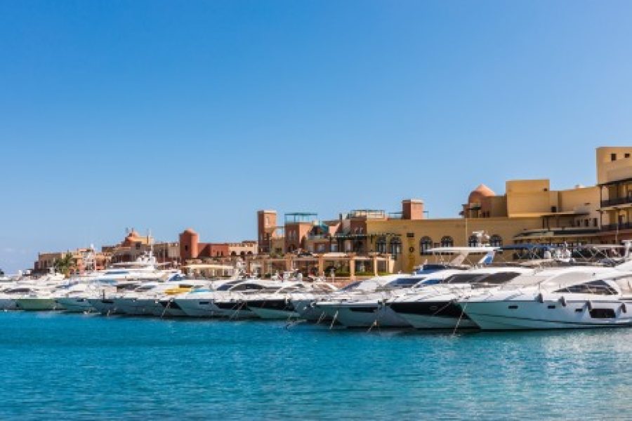 Cairo Round Trip: Hurghada Beach Escape